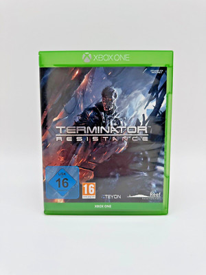 Terminator Resistance (Microsoft Xbox One) - GUT