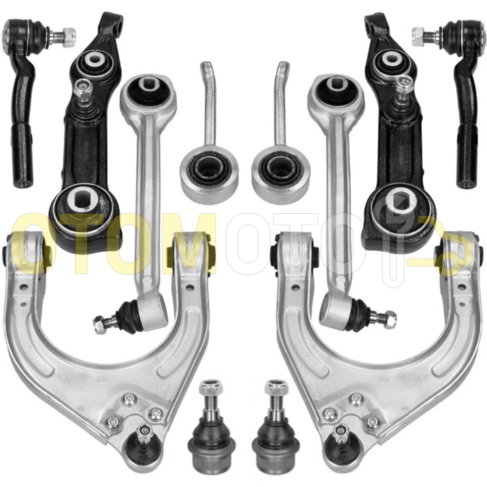Bras de suspension avant pour Mercedes Classe E W211 et CLS C219