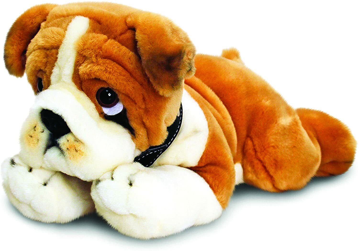 Keel Toys Plush Bulldog 35cm