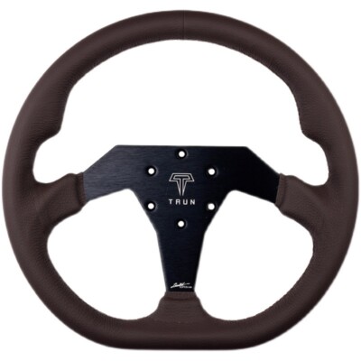 TRUN SIM Racing Wheel 14'' For Raplacing Simagic Simulator Steering Wheel pe66