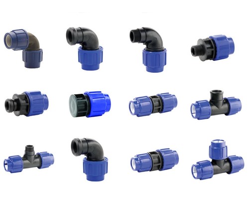 Pe Fittings 25 Mm
