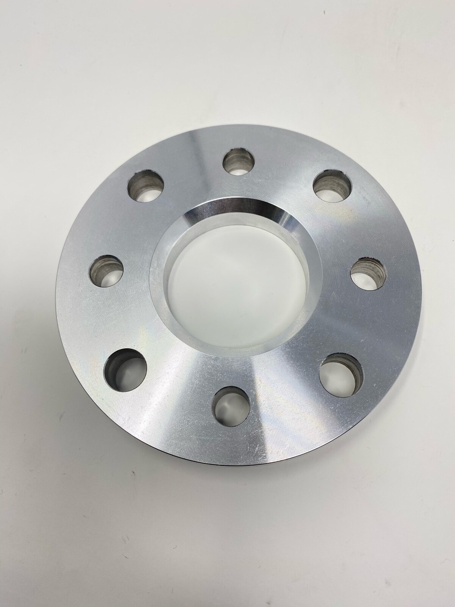 SCC Allargamento Corsia 30 Mm 2 X 15 Mm 5x100 Per VW Golf 4 - Foto 2