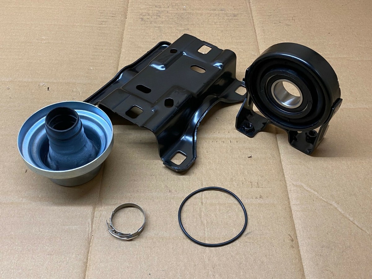 PROPSHAFT PROP CARDAN SHAFT CENTRE BEARING REPAIR KIT FOR VW TOUAREG  2002-2010 | eBay