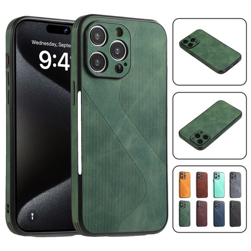 PRADA iPhone XS Max iPhone case Prada Saffiano Blue Leather