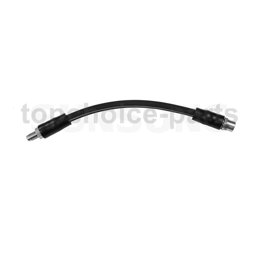 4pcs Front Rear Brake Hose Brake Line For 2008 2009 2010 2011 2012-2015 Audi R8