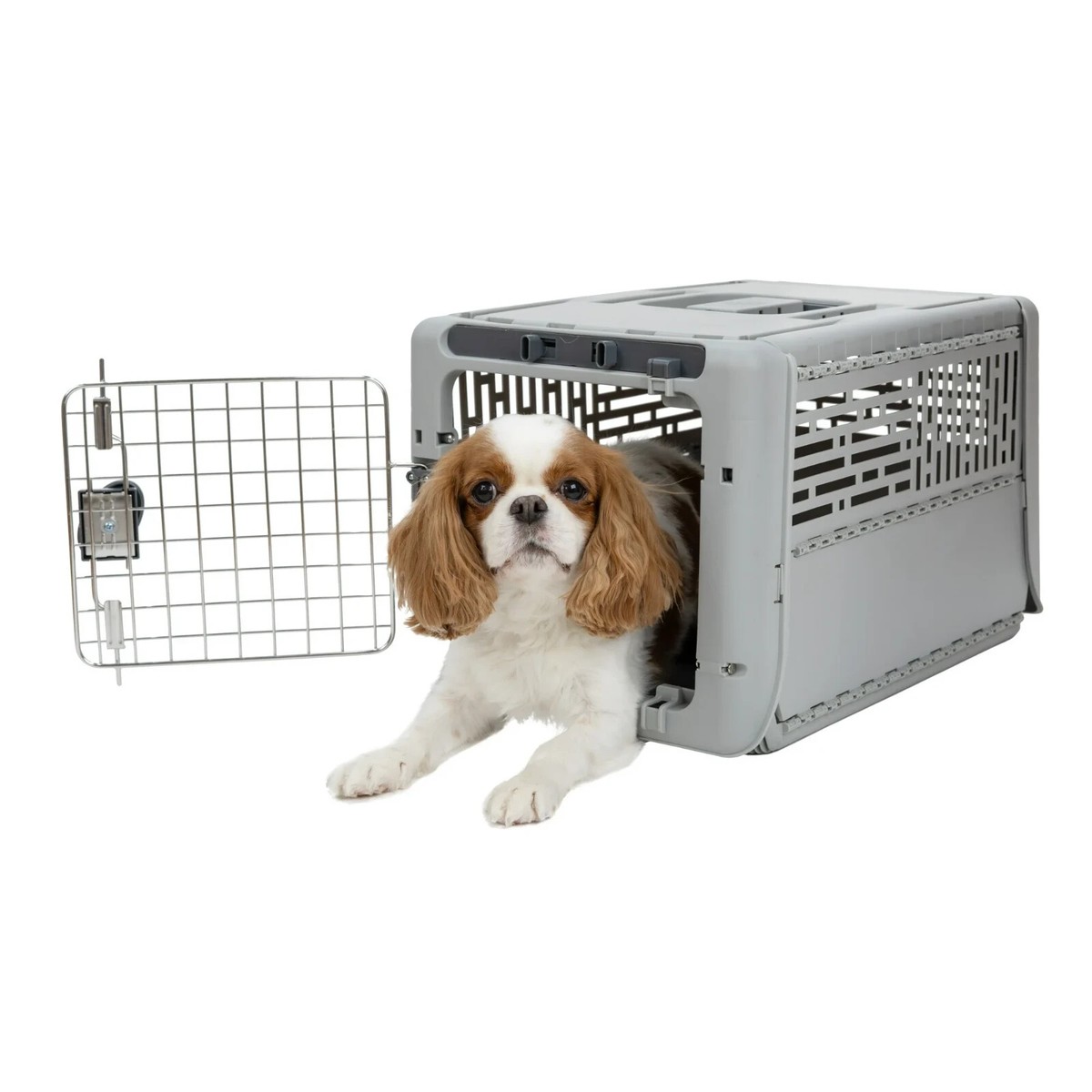 Cat Kennel SportPet Desgns Portable Small Dog Crate - Main Image