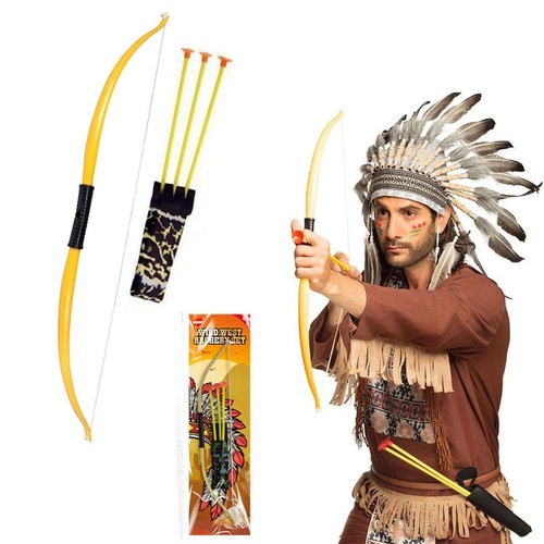 Kids Gift Archery Bow and Arrow Set Garden Outdoor Target Practice Fun Toy 6+Y - 第 1/21 張圖片