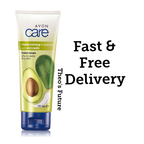 Avon Care Avocado Oil HAND CREAM x6 Lots STOCK UP!! eBay
