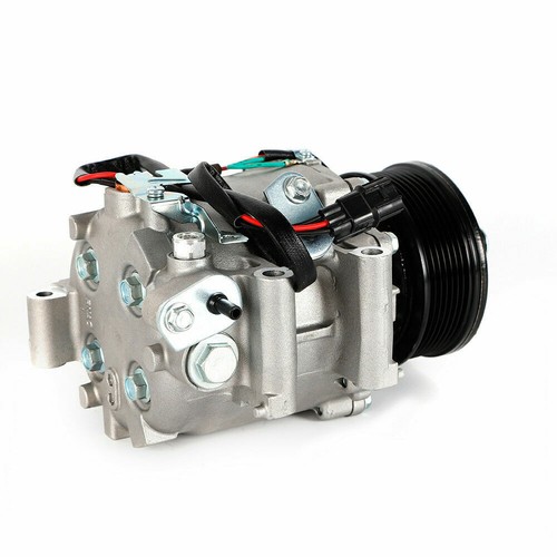 A/C AC Compressor and Clutch Assembly CO 4918AC For 2006-2011 Honda Civic 1.8L - Picture 13 of 16