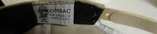 46th Annual Over The Line Tournament 1999 SAN DIEGO, California Hat Cap - Picture 5 of 5