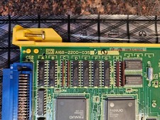 Fanuc A16B-2200-0350 Graphic/MPG PCB