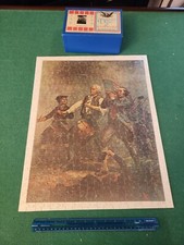 Vintage 1967 Am. Pub. Corp. Democracy Series Jigsaw Puzzle "The Spirit of '76"