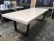 Concrete Dining Table In Adelaide Region Sa Tables Dining Table
