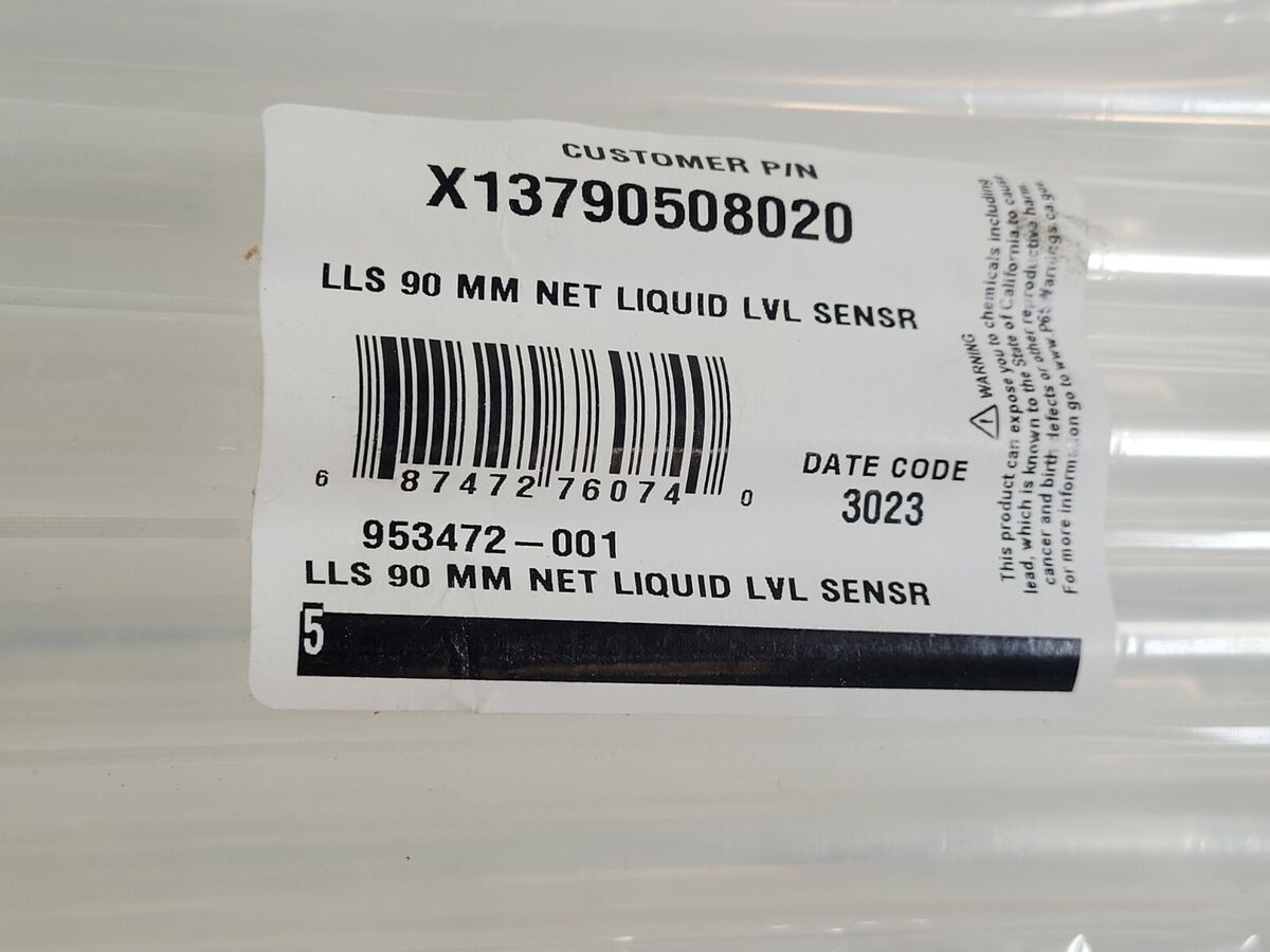 Parker 90mm Liquid Level Sensor SEN02129 X13790508020 953472 Parker 90mm Liquid Level Sensor SEN02129 X13790508020 953472