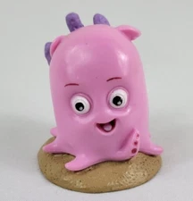 Disney Pixar Finding Nemo Squirt Figure PVC Cake Topper Figure 1.5"