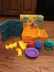 winnie the pooh play doh