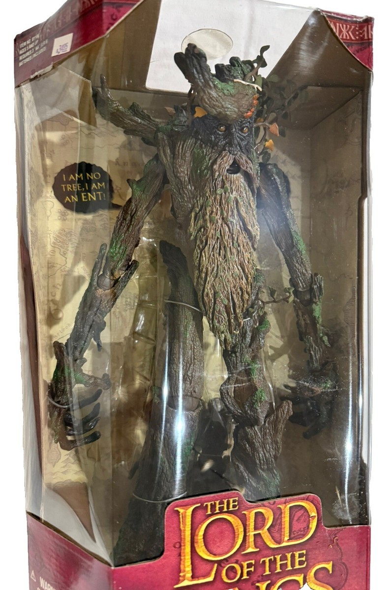 TREEBEARD Lord Of The Rings Two Towers 15” Electronic Talking