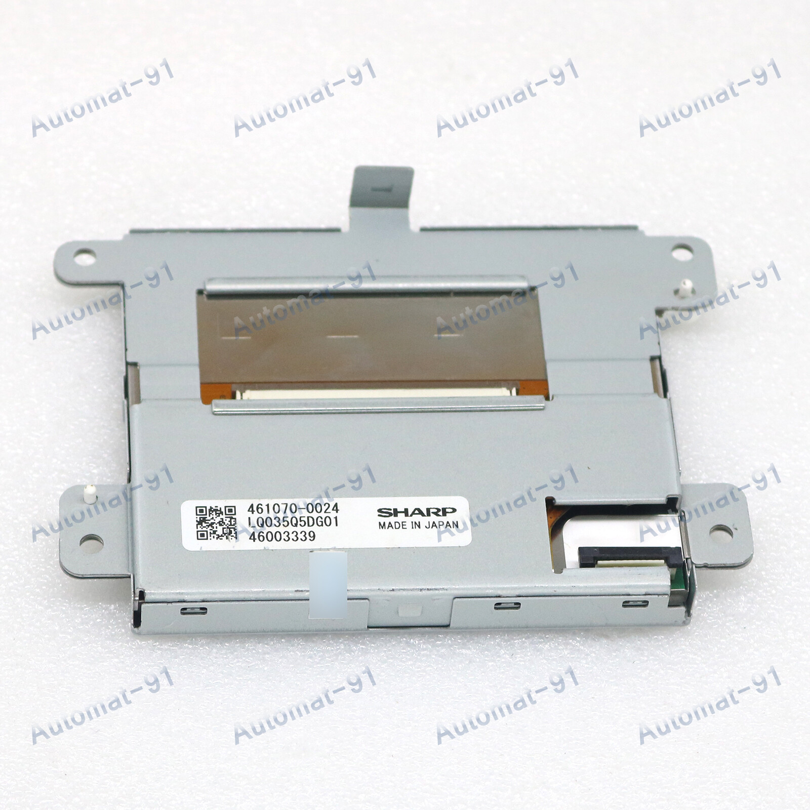 1PZ Nuovo LQ035Q5DG01 Sharp 3,5" Highlander Schermo Display Auto Spot Stock foto 5