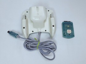 Sega Dreamcast console Hello Kitty Blue New Battery LED Boxed NTSC-J Tested