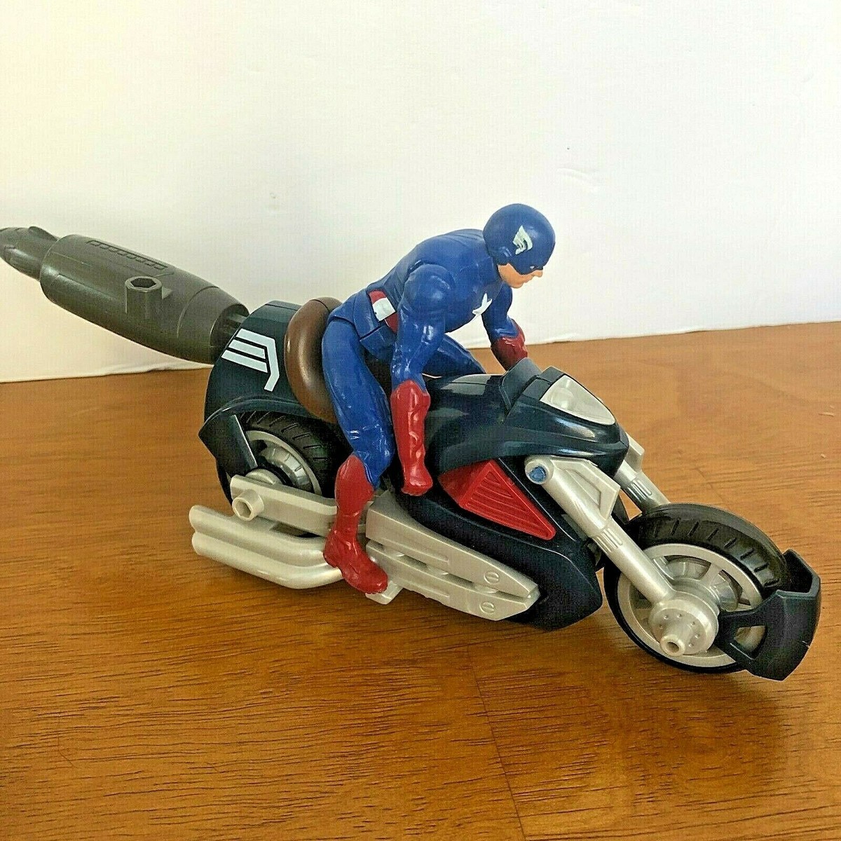 キャプテンアメリカ マーベルレジェンド」6インチ キャプテンアメリカ(ステルス・スーツ