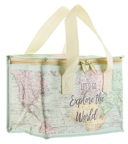 Childs Kids Adult Small Lunch Bags Insulated Cool Picnic Bags School Lunch Box - Picture 124 of 230