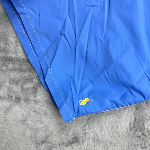 Polo Ralph Lauren Shorts Mens Large Cargo Swimming Beach Nylon Outdoor - Picture 2 of 13