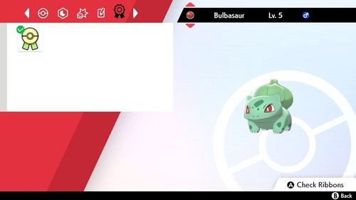2016 World Championship Bulbasaur Event Untouched | Pokemon Sword & Shield - Picture 6 of 6