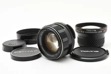 [Exc] Auto-Takumar 55 f/1.8 + Tokina conversion lens 1.8x from Japan 2490862