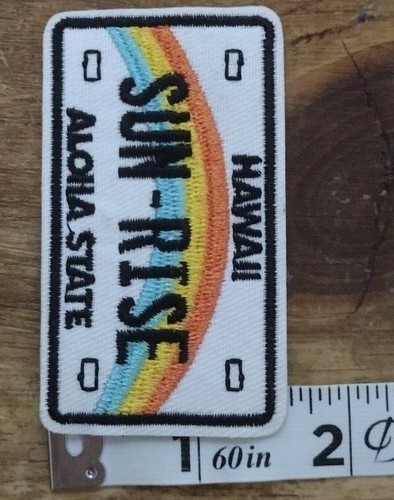 Iron on or Sew On Patches Cats, Goose, Barbie, Fire I'm Fine, Evil Eye - Picture 49 of 69