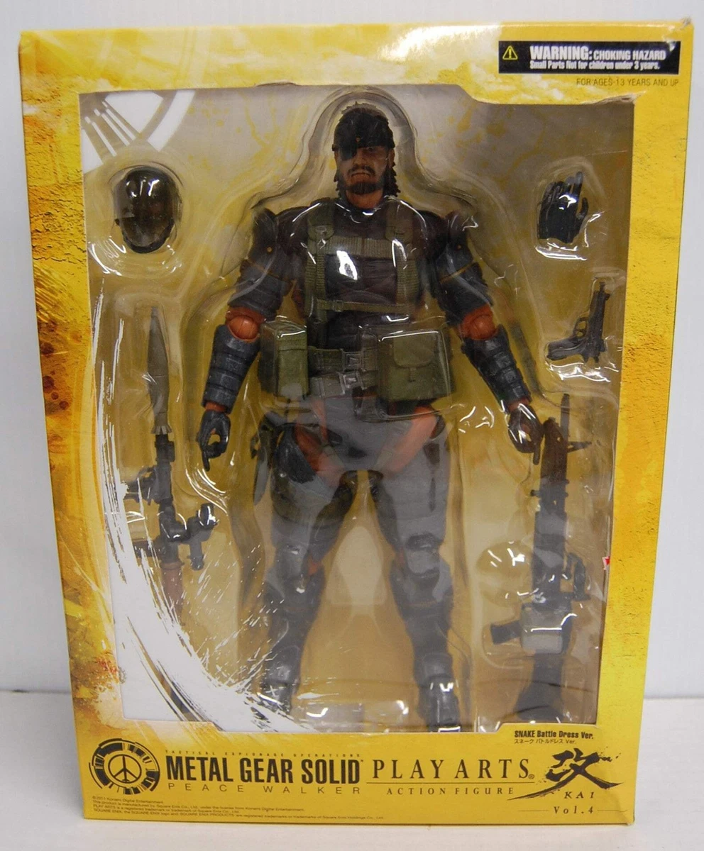 Square Enix Peace Action Figures & Accessories for sale | eBay