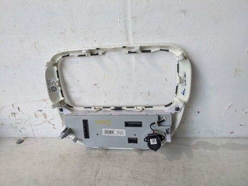KIA SOUL 2019-2022 HEATER CONTROL PANEL CLEAN AIR WHITE 97250-E4030 - Picture 2 of 10