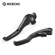NICECNC per KTM 690 Enduro R SMC R Set Leve Freno Frizione Moto 2014-2023