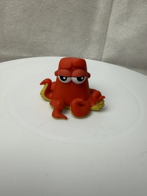 Hank the Octopus - 2016 Finding Dory Funko Mystery Minis - Pixar Disney Figur