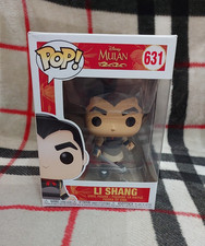 Ultimate Funko Pop Mulan Figures Checklist and Gallery 30