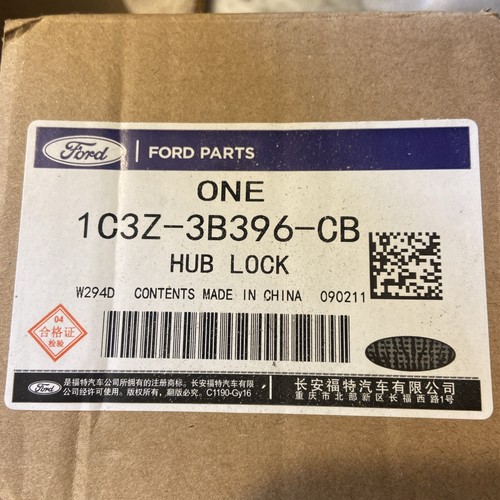 Ford OEM 1c3z-3b396-CBA F250 Automatic Hub