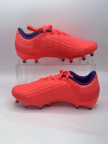 Under Armour Kid’s Soccer Cleats Size 4 * 3026748-600 Pink - Picture 2 of 10