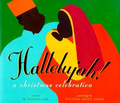 Hallelujah: A Christmas Celebration - Nikola-lisa, W. - Acceptable - See con...