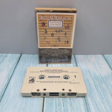 The Mantovani Orchestra Strictly Mantovani Cassette 1977