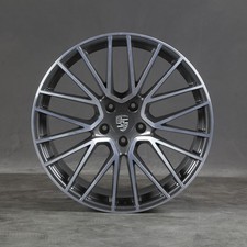 22 Zoll original Porsche Cayenne Coupé 9YB Alufelge RS Spyder 9Y3601025AM