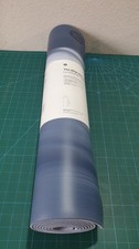 Lululemon The Big Mat 5mm Yoga Matte Blau 71x...