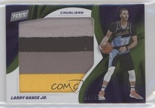 2022-23 Panini Player of the Day Jumbo Memorabilia 56/99 Larry Nance Jr #LN 5l1