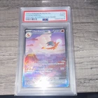 Charizard ex #199/165 Sv Scarlet & Violet 151 SIR Holo English 2023 PSA 9