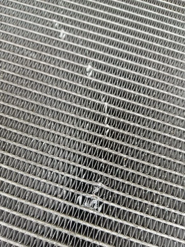 07 08 09 10 11 12 13 14 TOYOTA FJ CRUISER РАДИАТОР 4.0L - Изображение 2 из 4