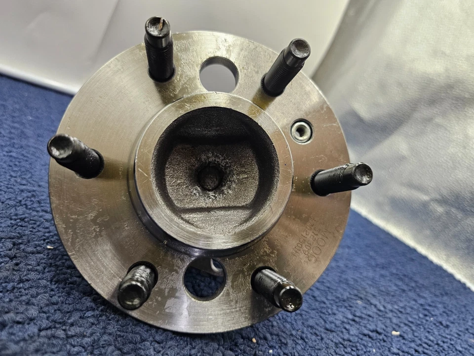 Rolamento de cubo de roda Moog 512309 para Pontiac Montana 2007-2009 Buick Terraza 2007 - Imagem 4 de 4