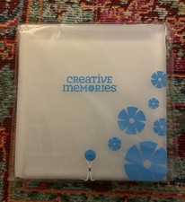 SOLD OUT on CM Website Creative Memories 12x12 Paper File Mate Storage Folder