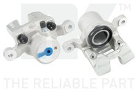 Bremssattel Nk 2199209 Aluminium FüR Hyundai Tucson Tl Tle Gdi Allrad Crdi Kia 4
