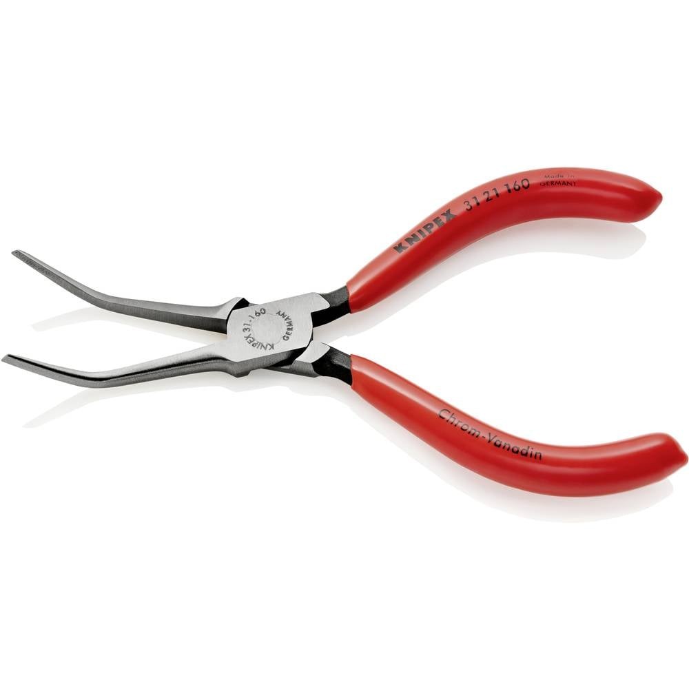 Knipex 31 21 160 pince à becs fins outillage de précision électricien et modélisme