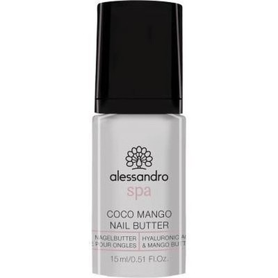 Alessandro International Coco Mango Nagelbutter 15 ml Nagelbehandlung