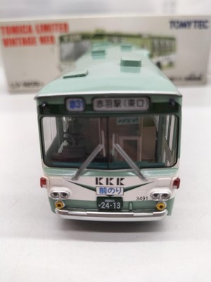 Tomica Limited Vintage Neo Model No. Isuzu Kokusai Kogyo Bus Tomytec JIy11