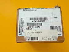 Whirlpool Dryer Timer WPW10185975 OEM NEW